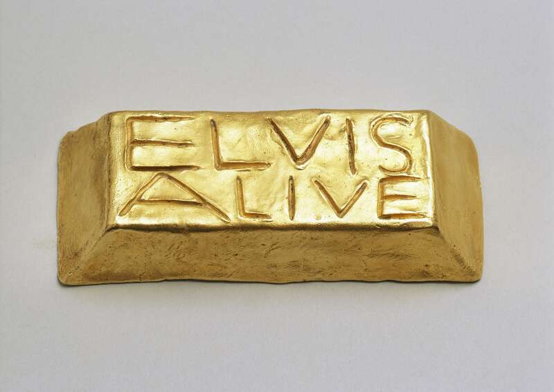 Elvis Alive