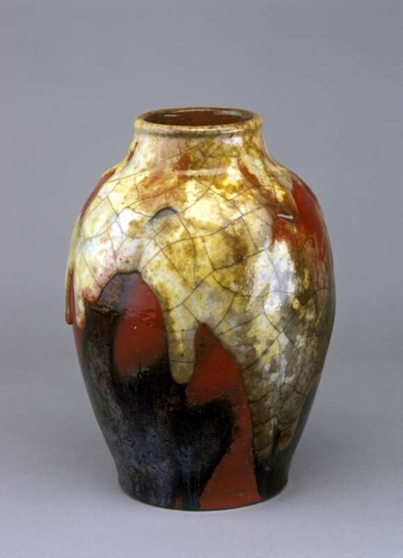 Vase, Chang-Ware