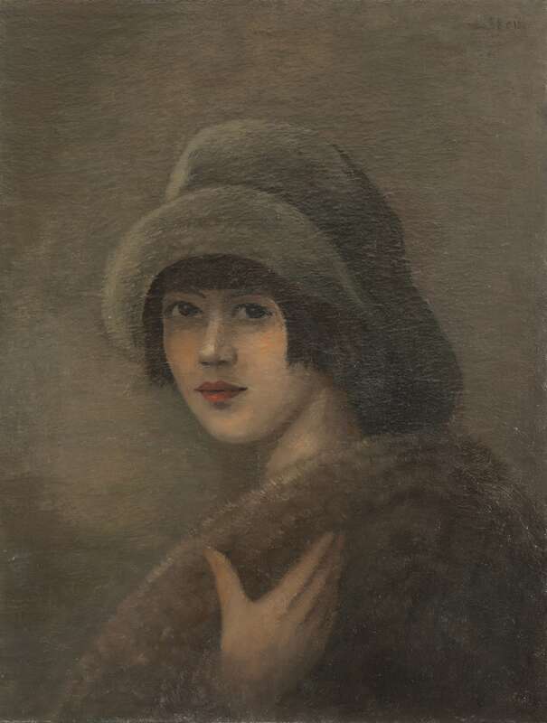 Frauenbild (Frau Boehme)