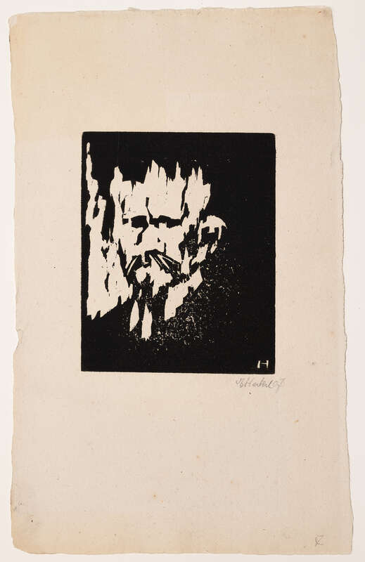 Der Richter (Zur Ballade 4)