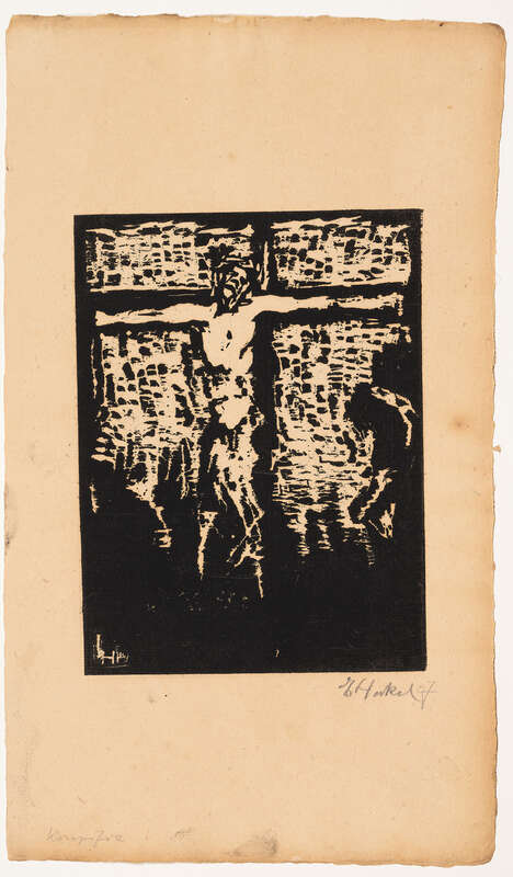 Kruzifix (Zur Ballade 11)