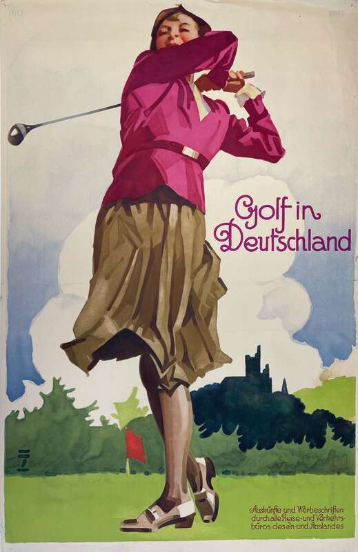 Golf in Deutschland