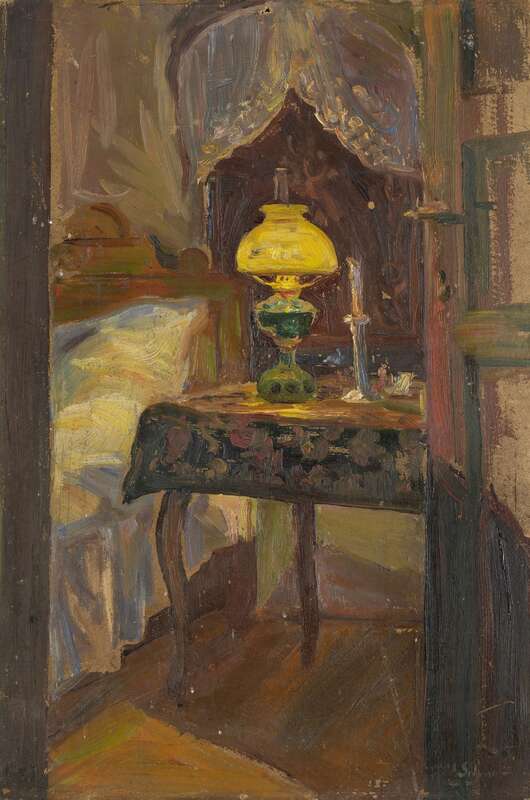 Lamplight