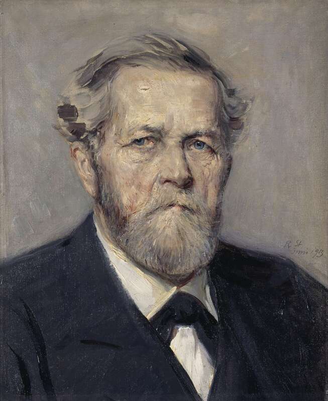 Portrait Louis Uhle