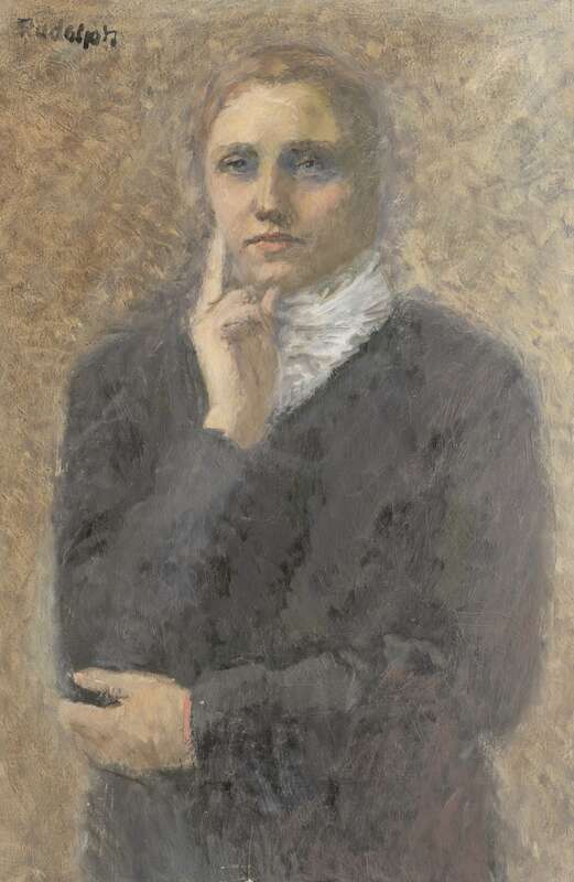 Bildnis Luise Ulrich