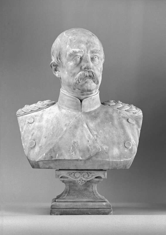 Reichskanzler Otto Fürst von Bismarck