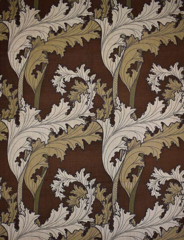 Dekorationsstoff »Akanthus«