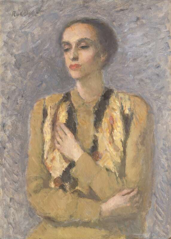 Zilli, Schülerin des Künstlers