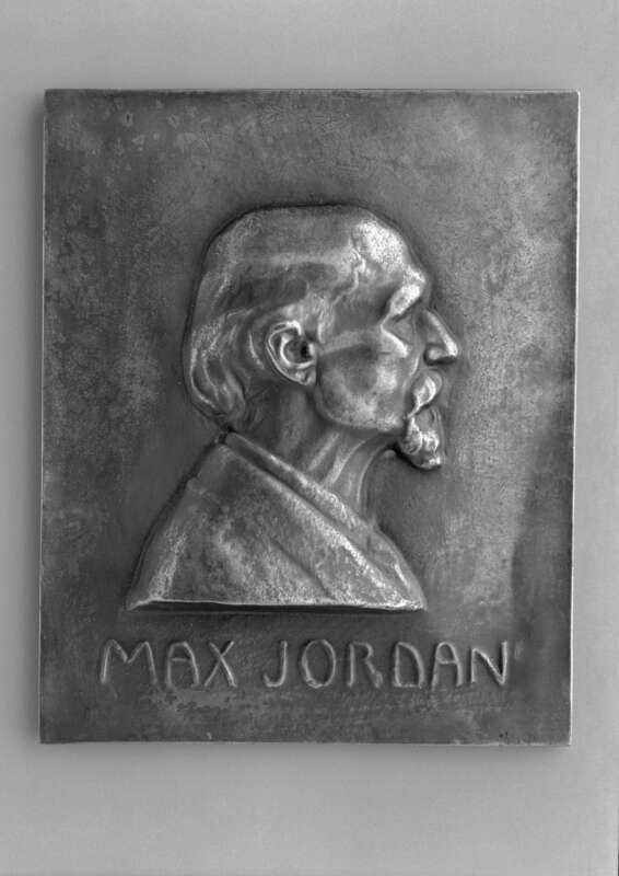 Max Jordan
