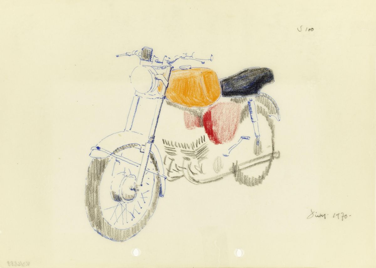 Picture of the art object