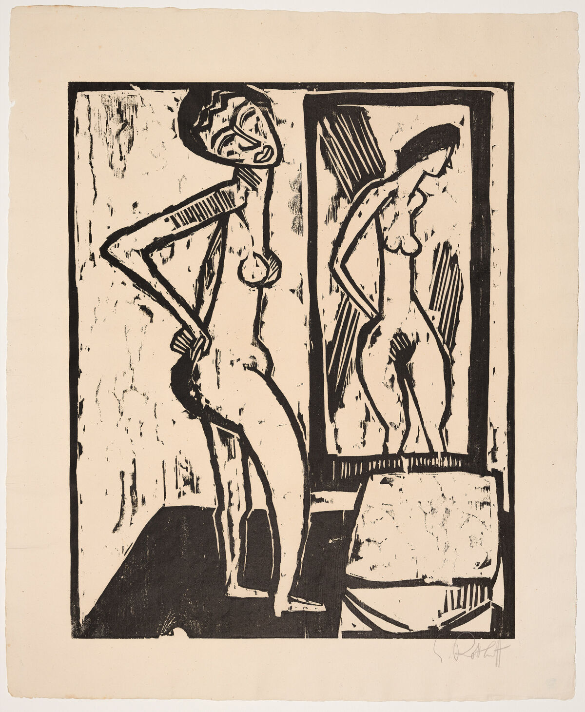 Abbildung des Kunstobjekts