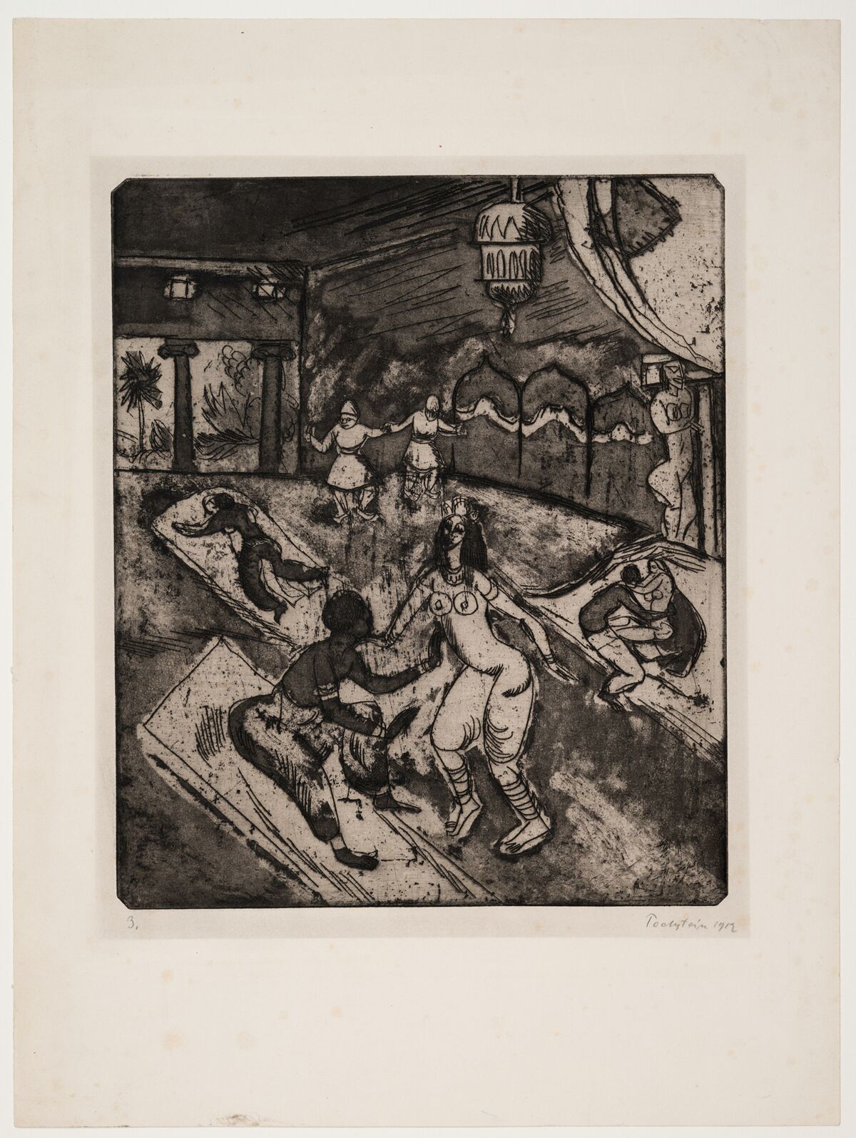 Foto: Kunstsammlungen Chemnitz/Frank Krüger Abbildung des Kunstobjekts