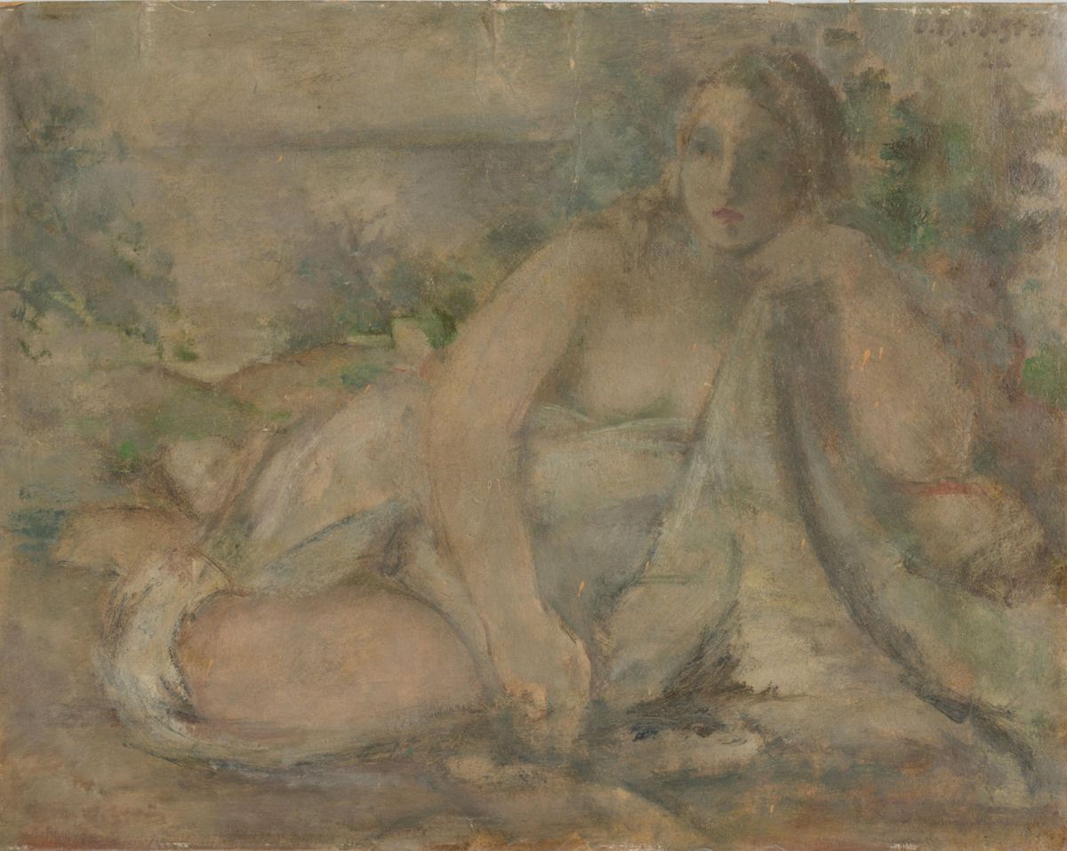 Picture of the art object