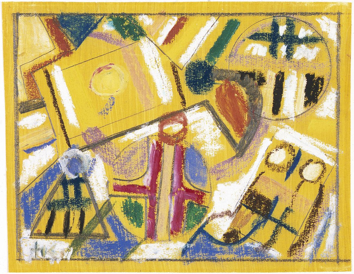 Picture of the art object