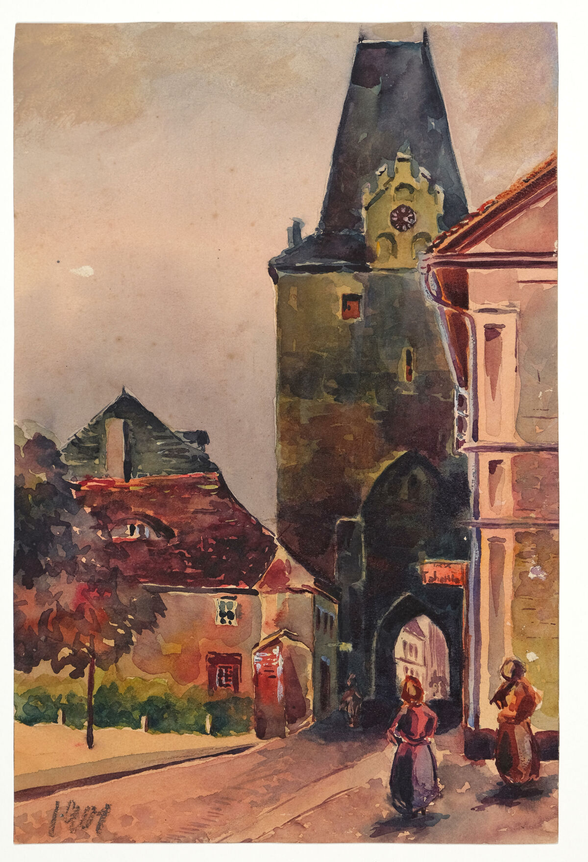 Abbildung des Kunstobjekts