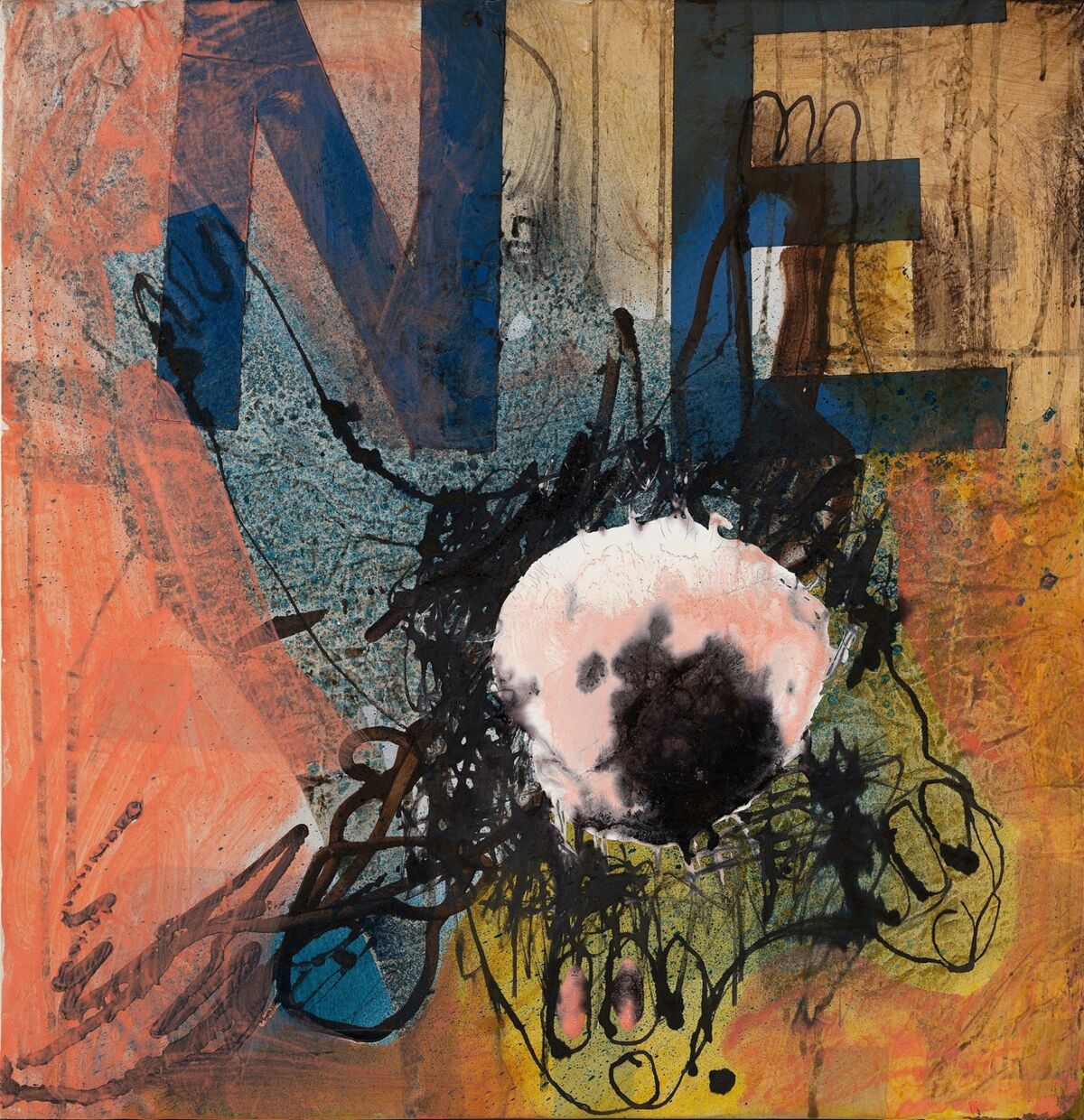 Abbildung des Kunstobjekts