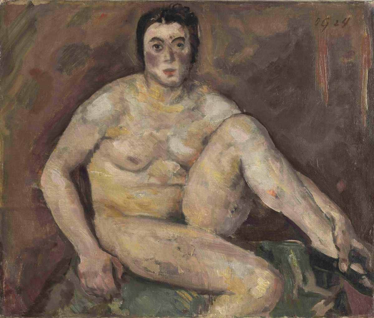 Picture of the art object