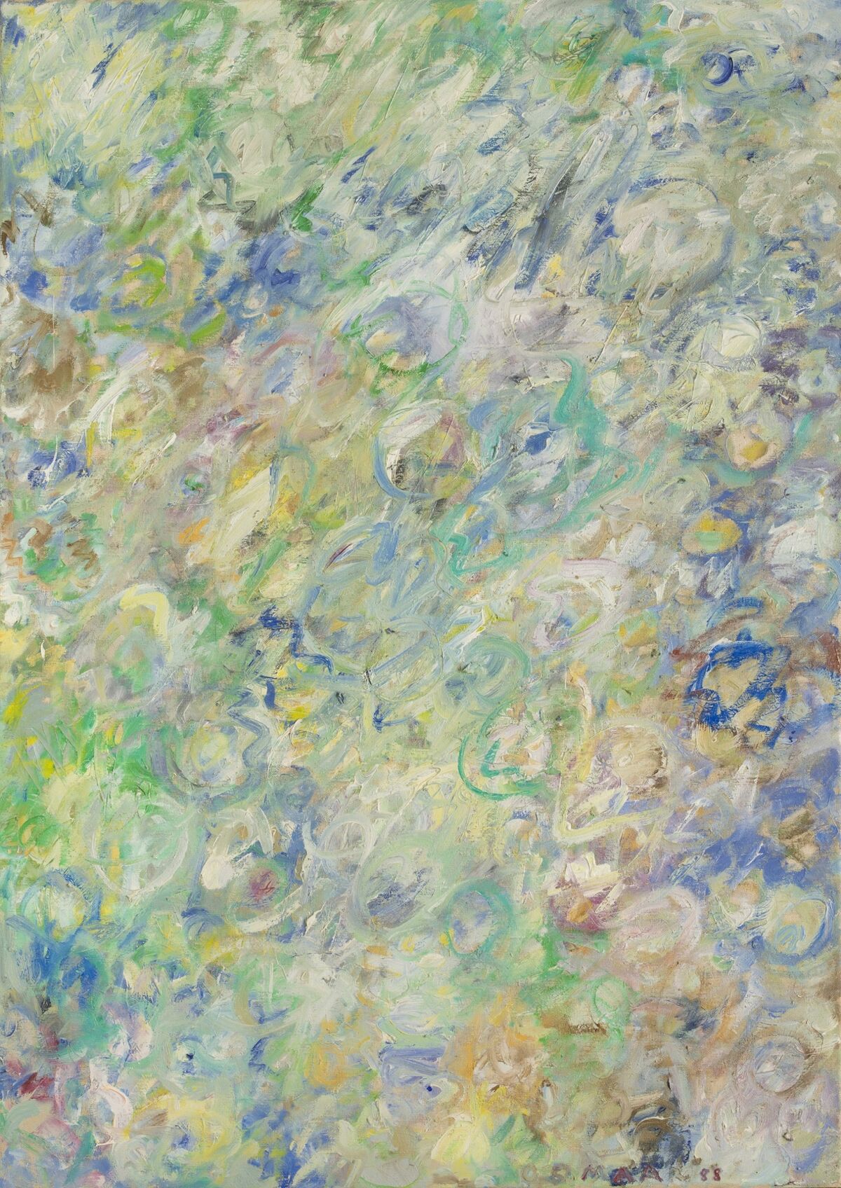 Abbildung des Kunstobjekts