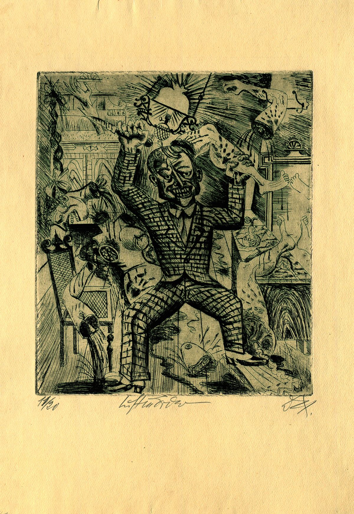 Picture of the art object