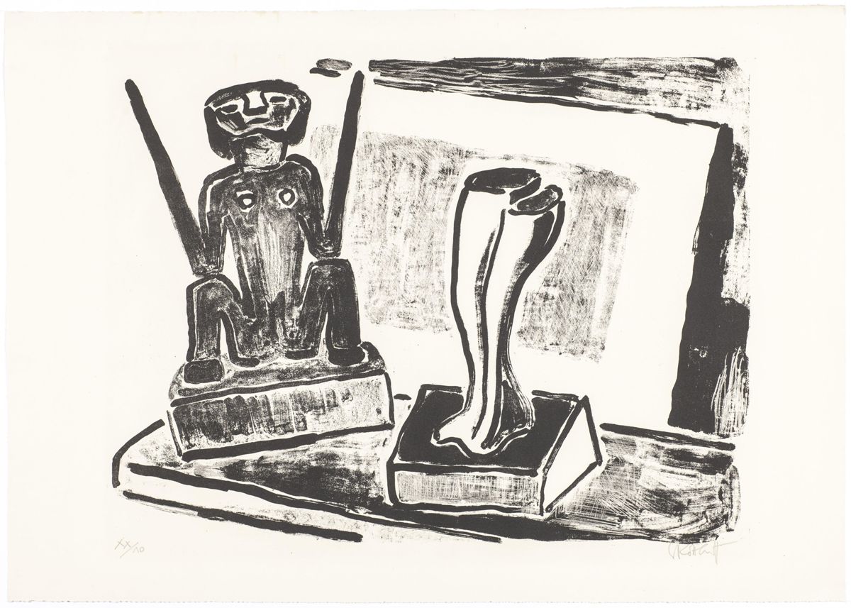 Picture of the art object