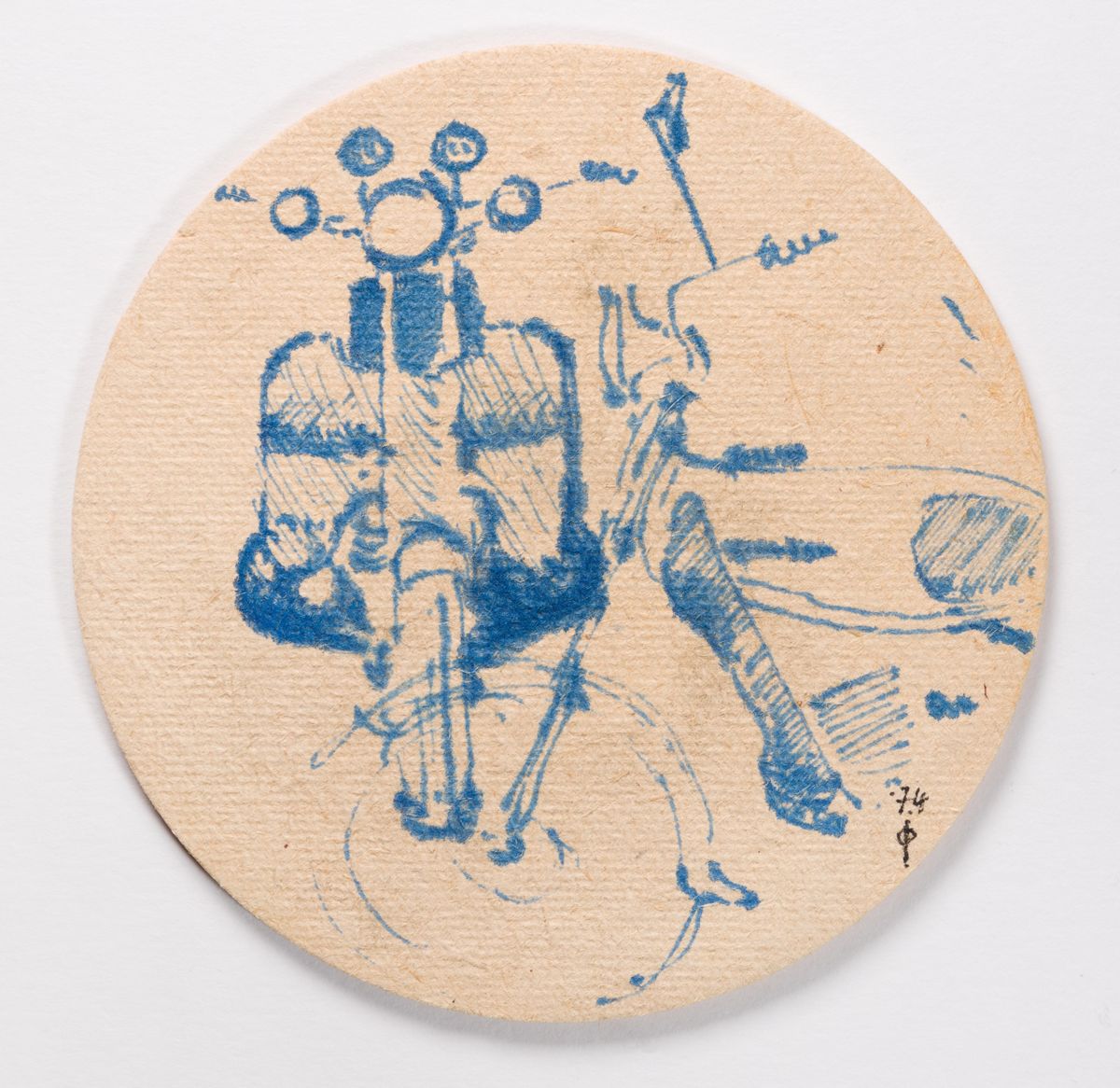 Picture of the art object