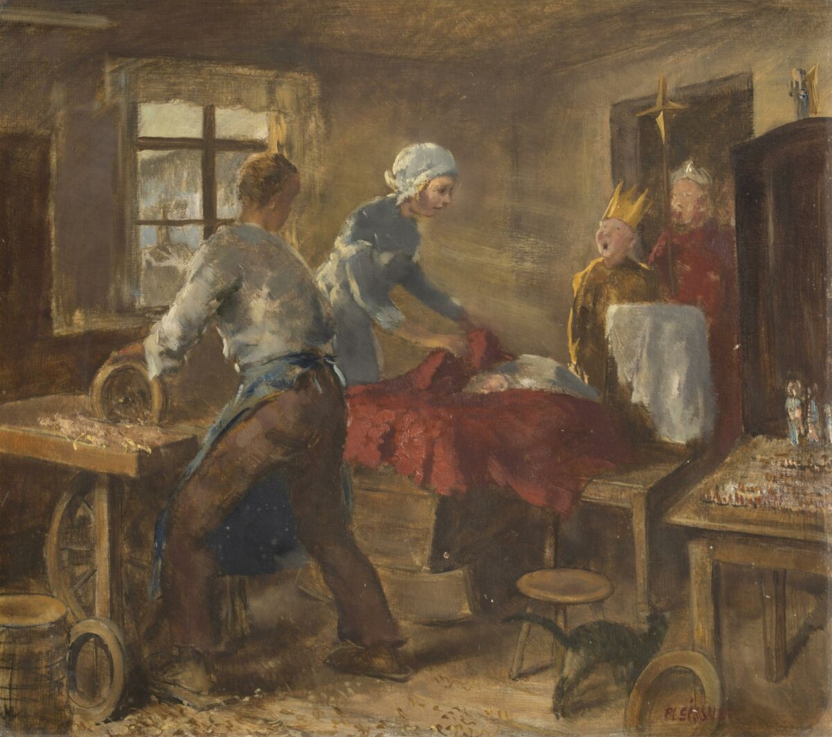 Picture of the art object