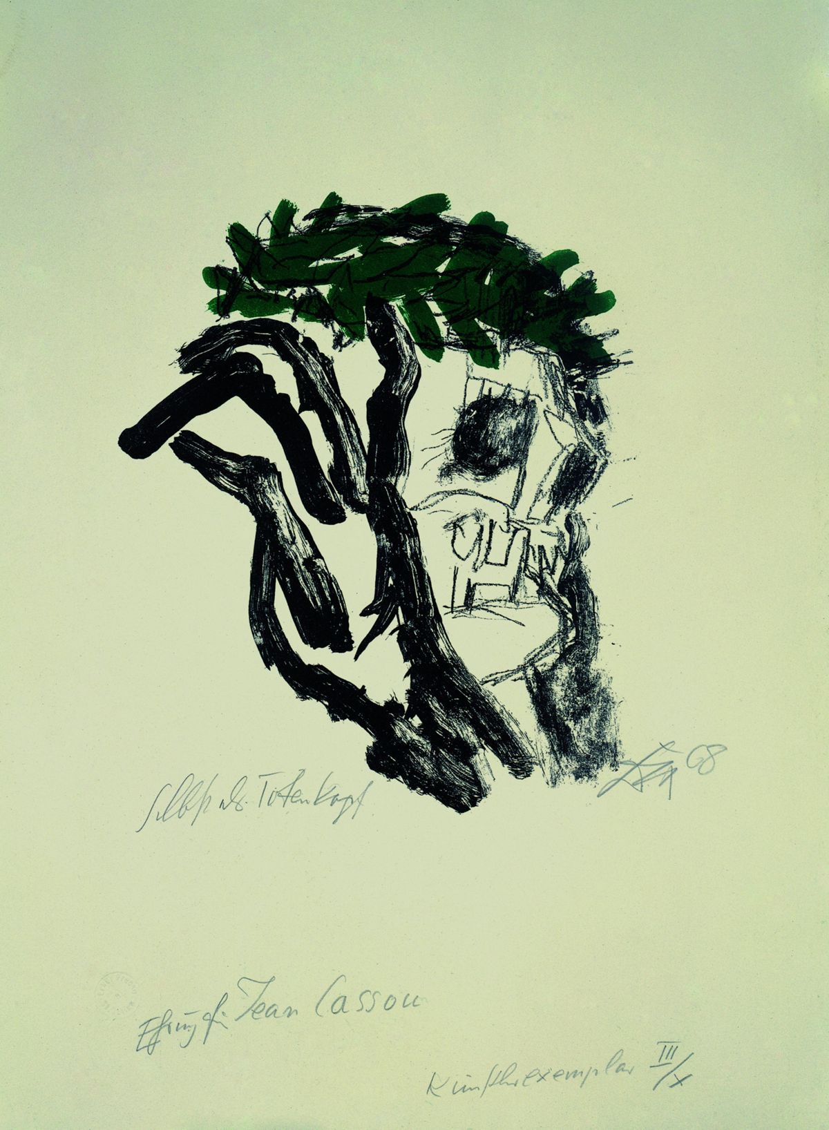 Picture of the art object