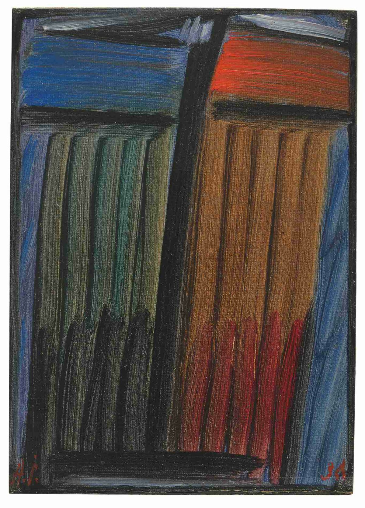 Abbildung des Kunstobjekts