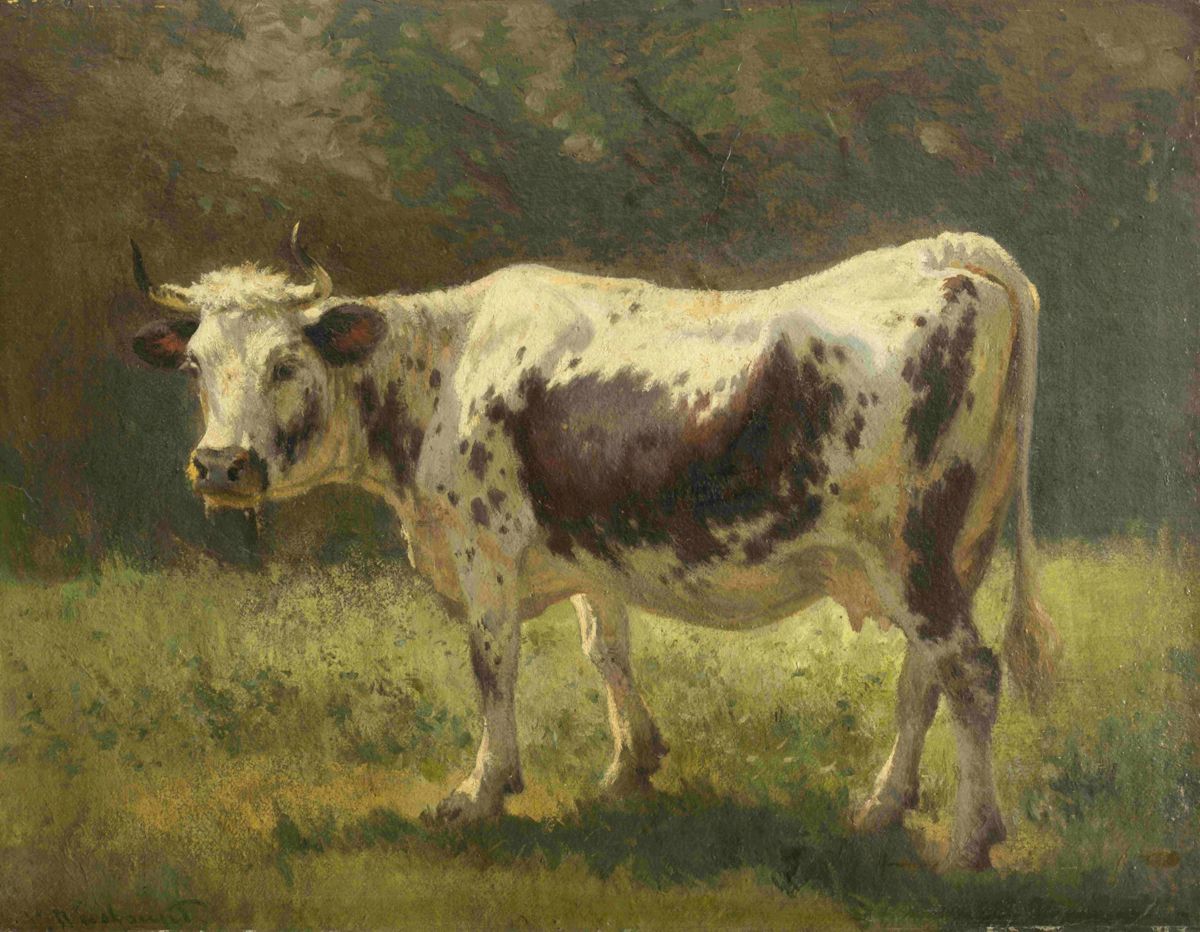 Picture of the art object