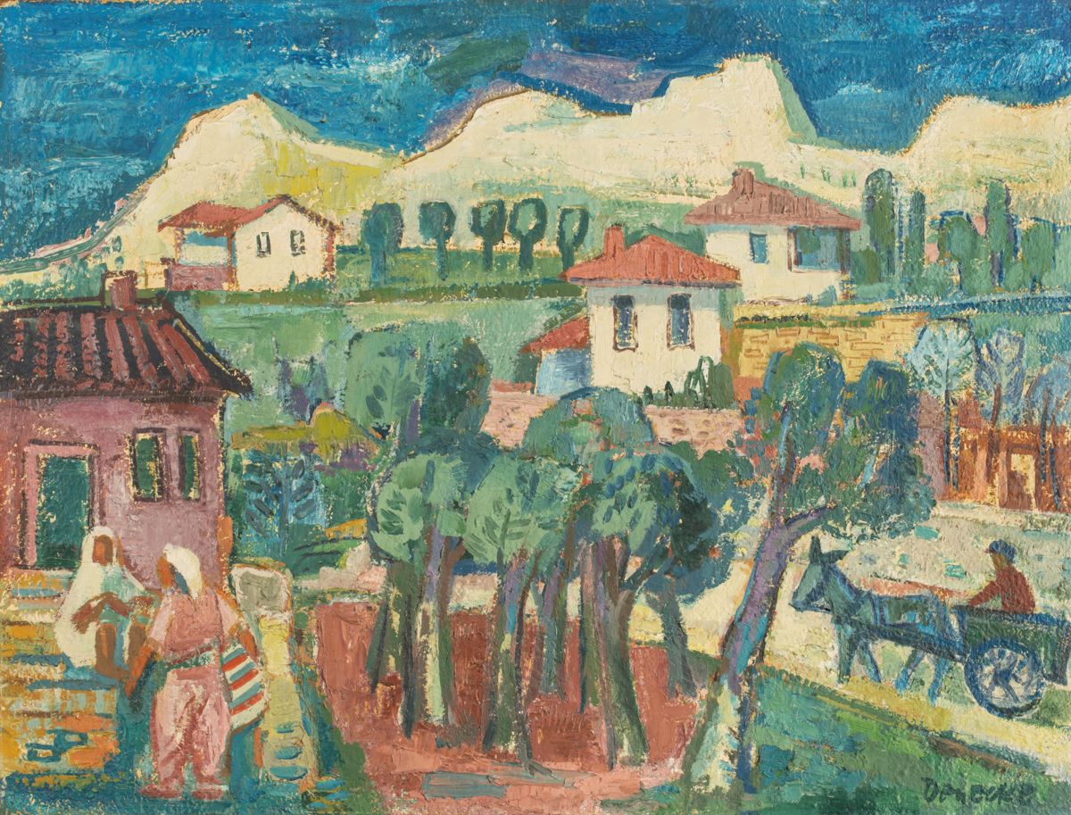 Picture of the art object