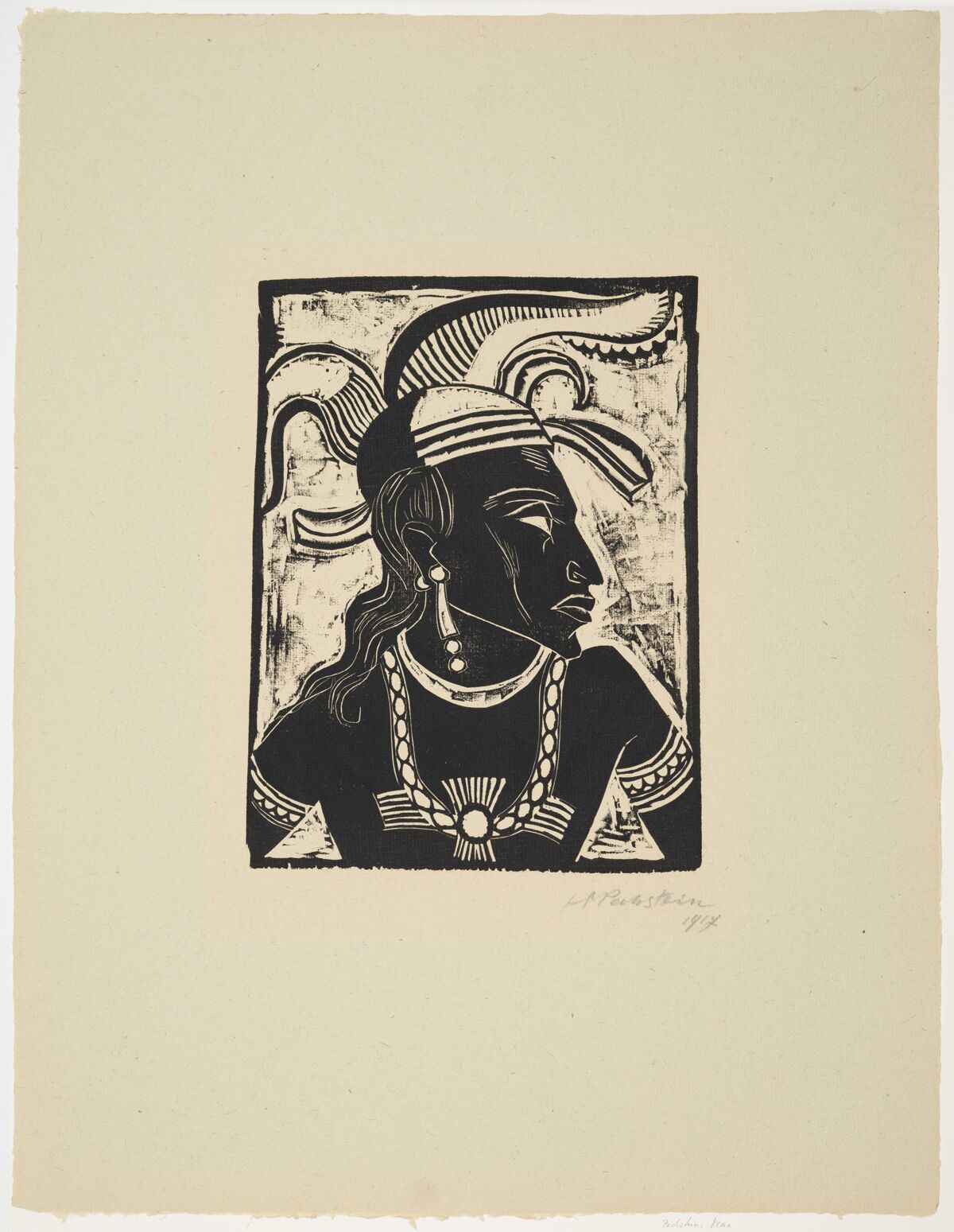 Photo: Kunstsammlungen Chemnitz/Frank Krüger Picture of the art object