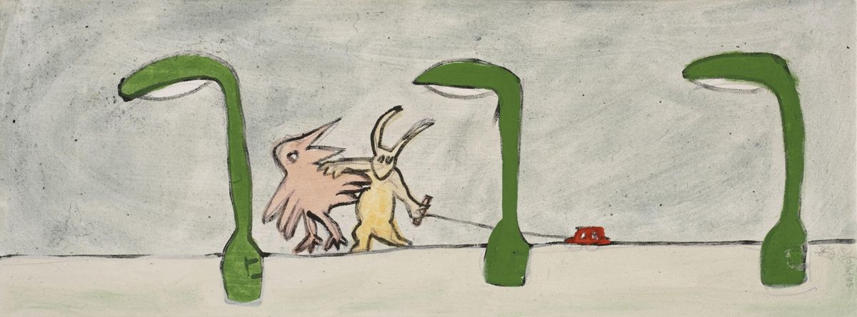 Abbildung des Kunstobjekts
