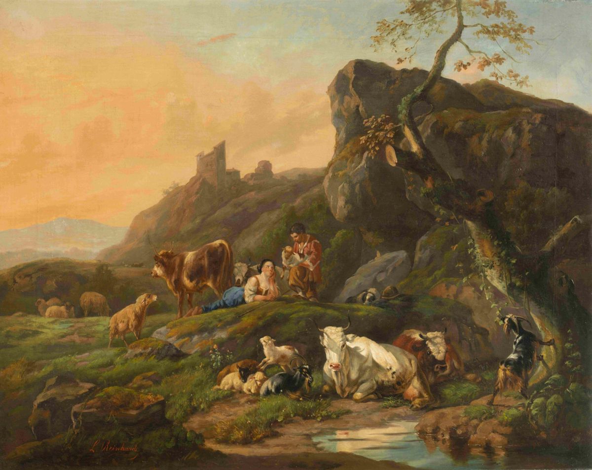 Picture of the art object