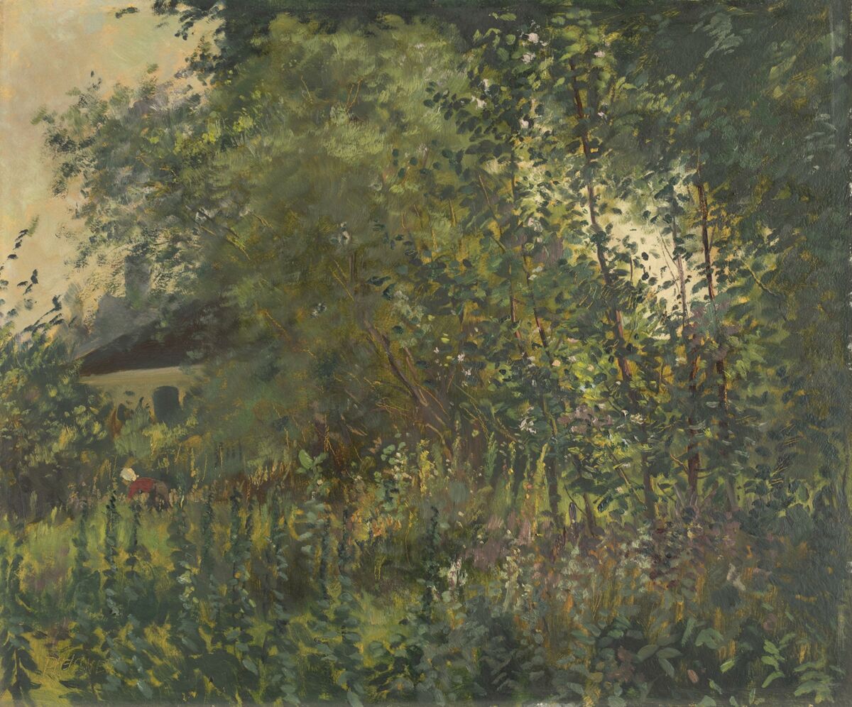 Picture of the art object