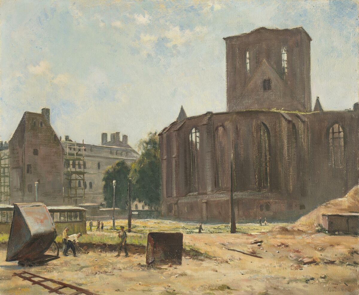 Picture of the art object