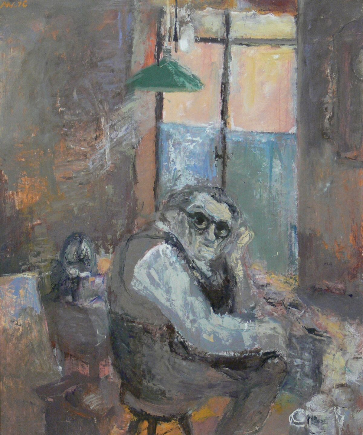 Abbildung des Kunstobjekts