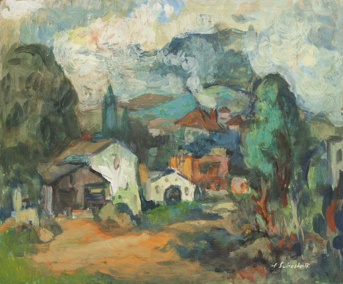 Abbildung des Kunstobjekts