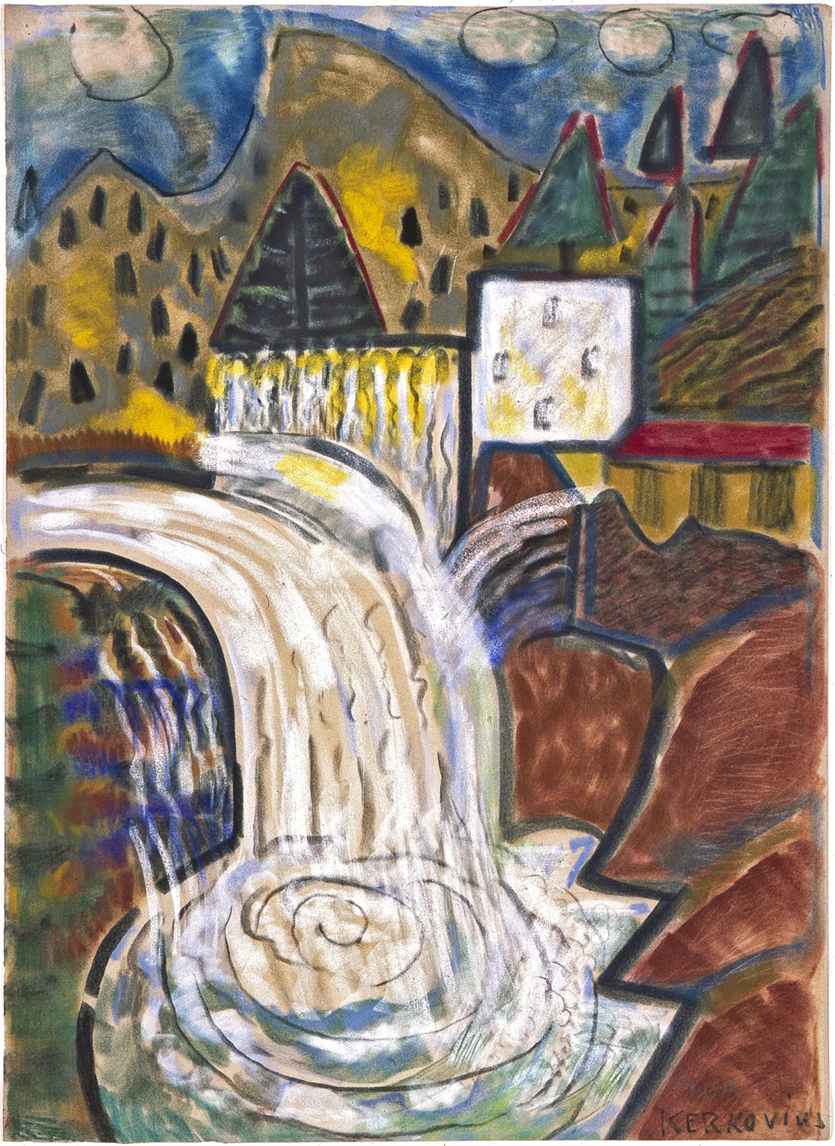 Picture of the art object