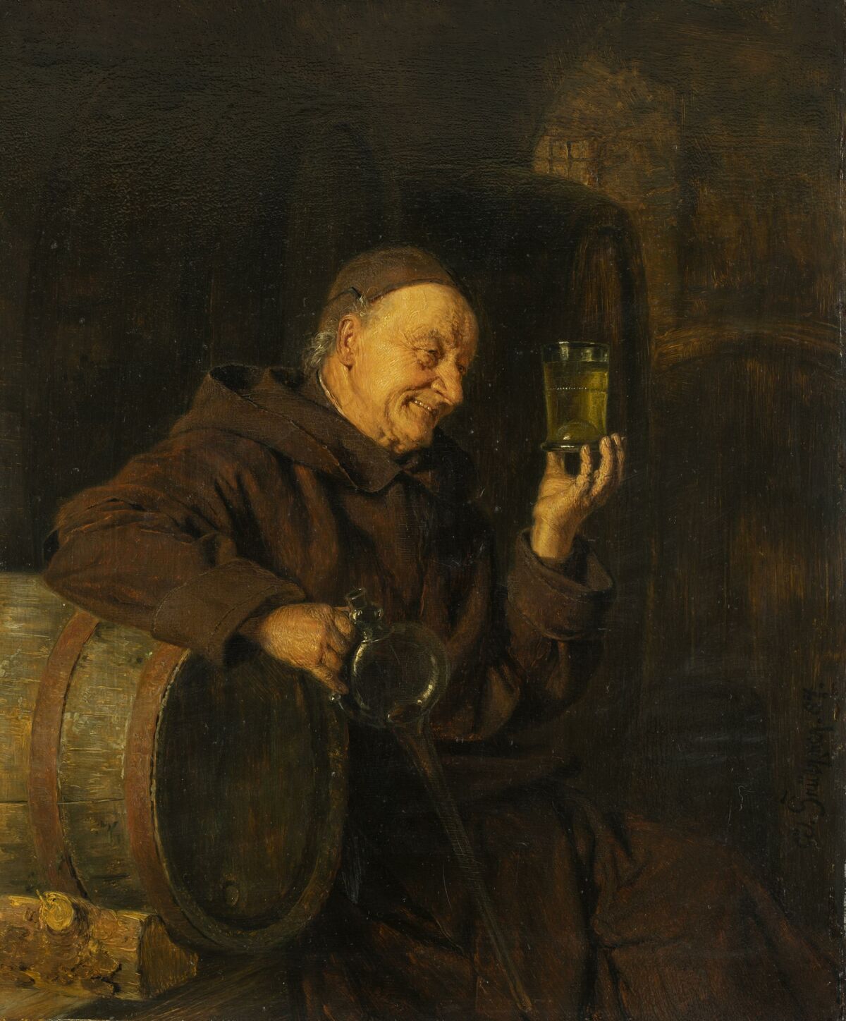 Picture of the art object