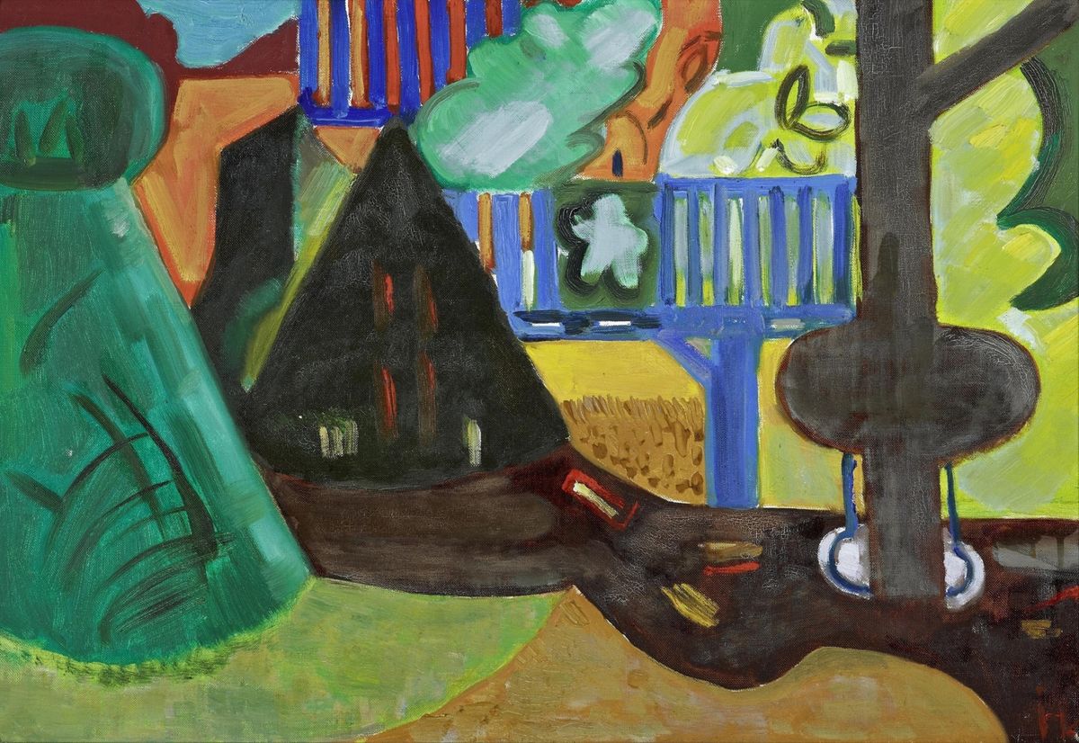 Picture of the art object