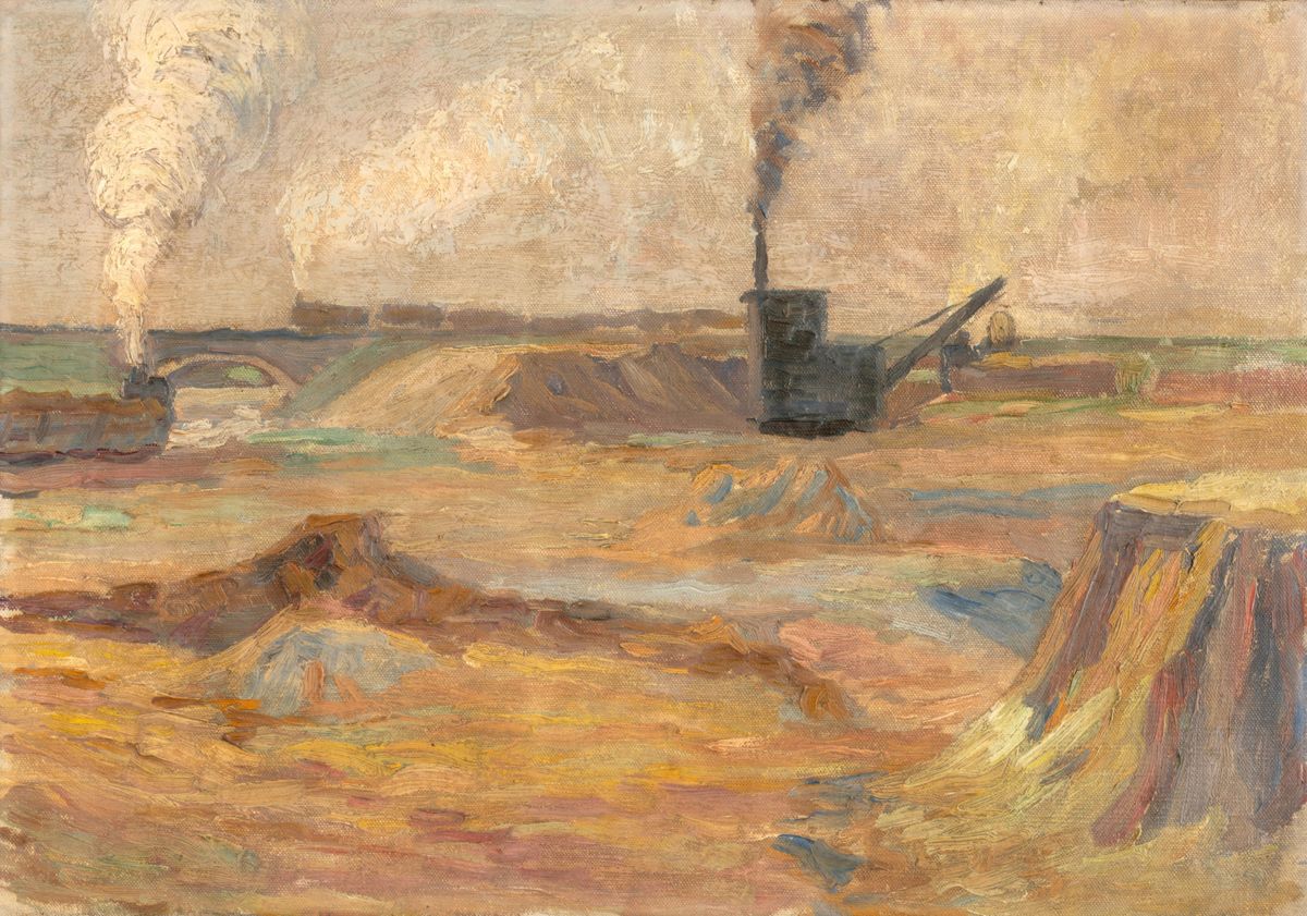 Picture of the art object