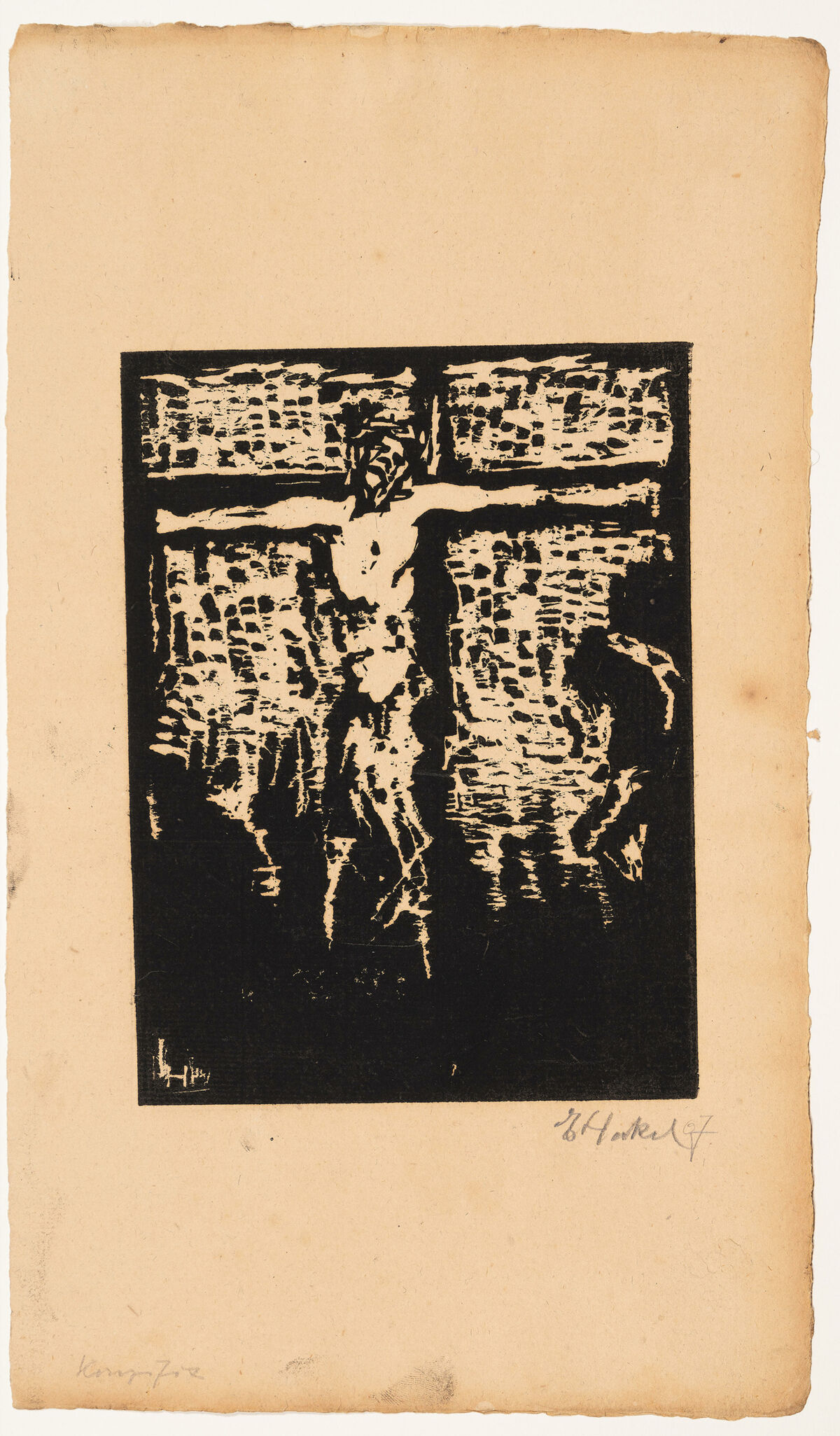 Abbildung des Kunstobjekts