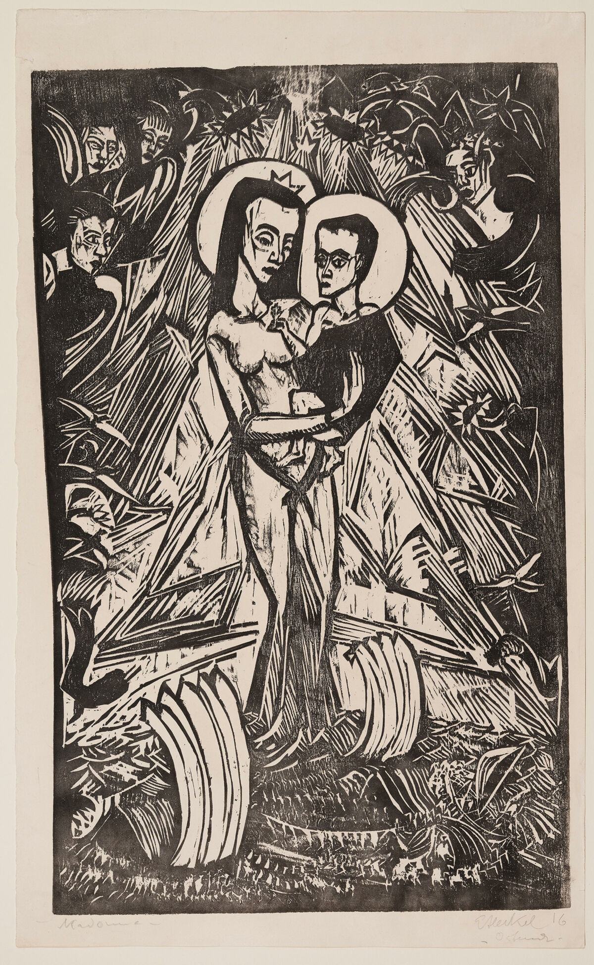 Abbildung des Kunstobjekts