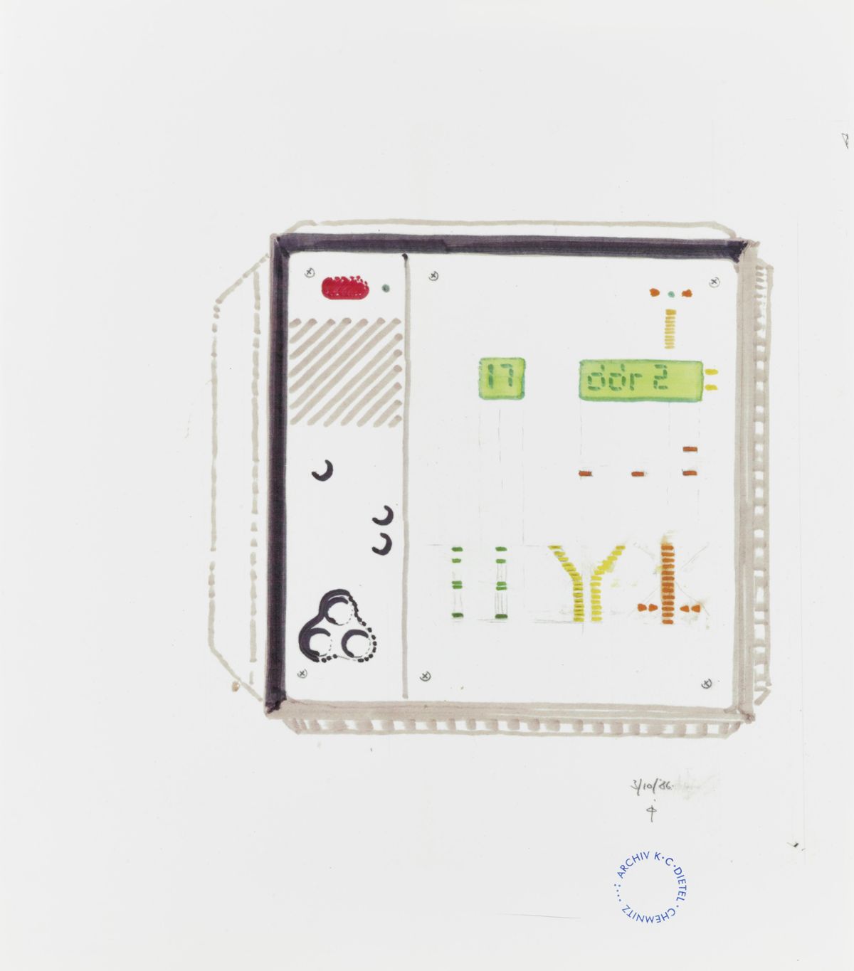 Picture of the art object