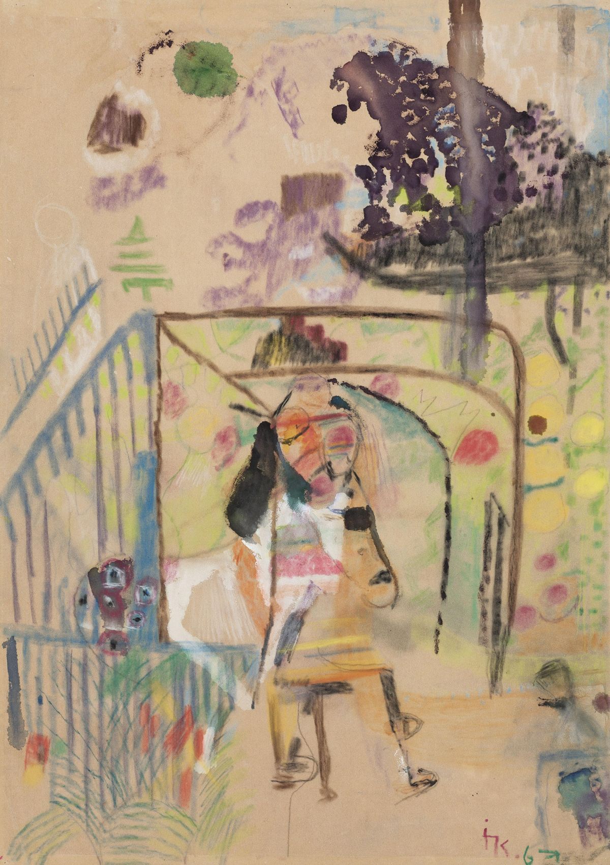 Picture of the art object