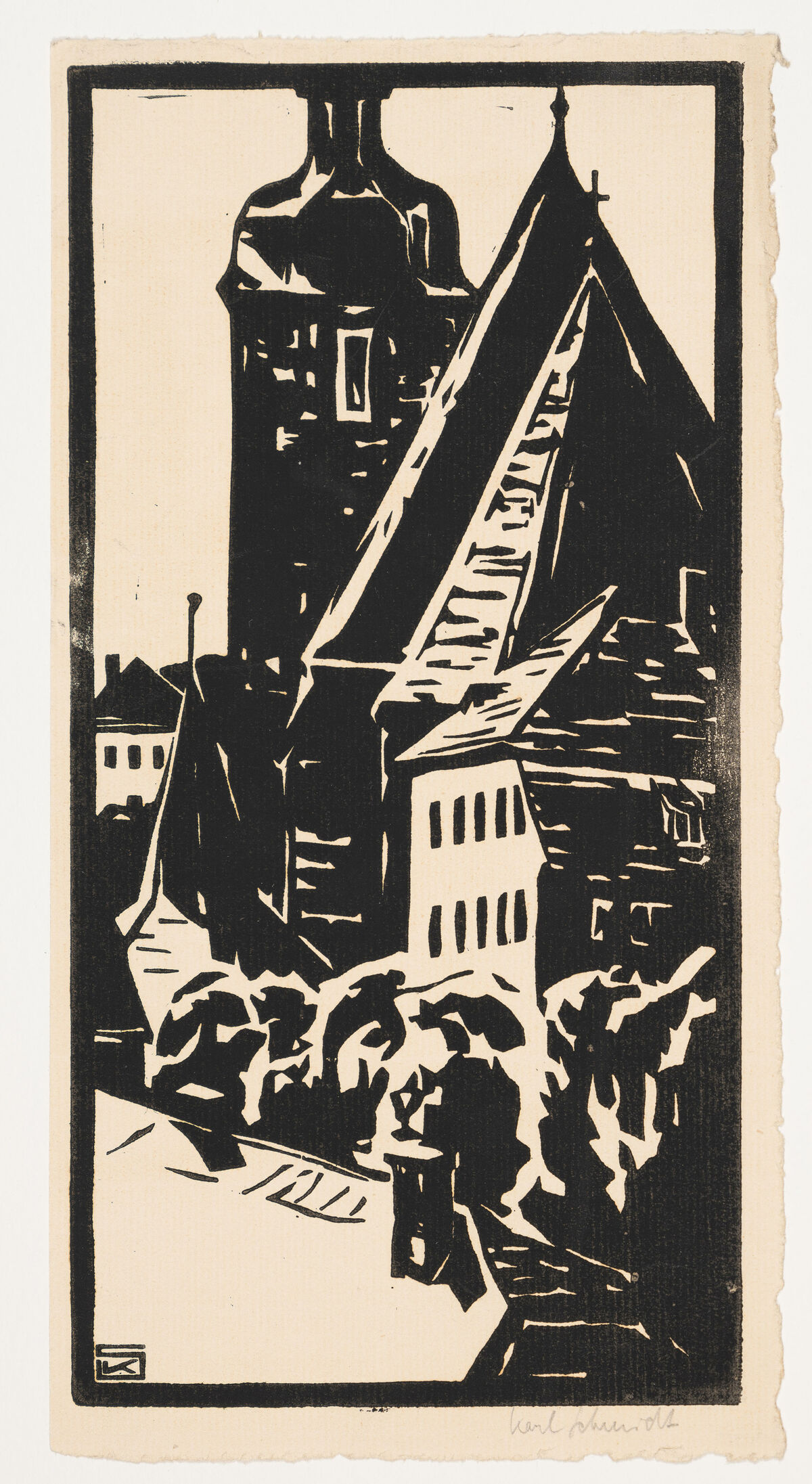 Abbildung des Kunstobjekts