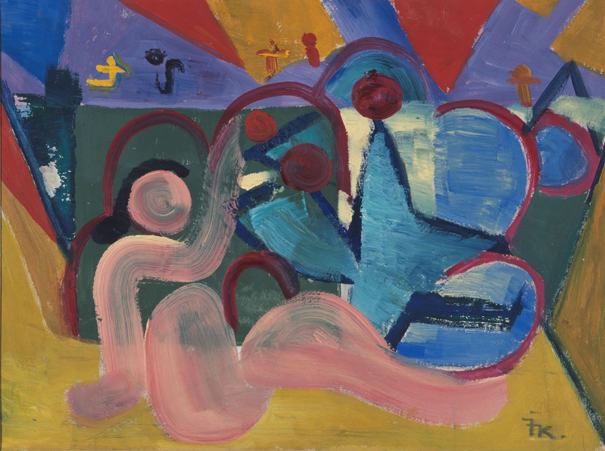 Picture of the art object