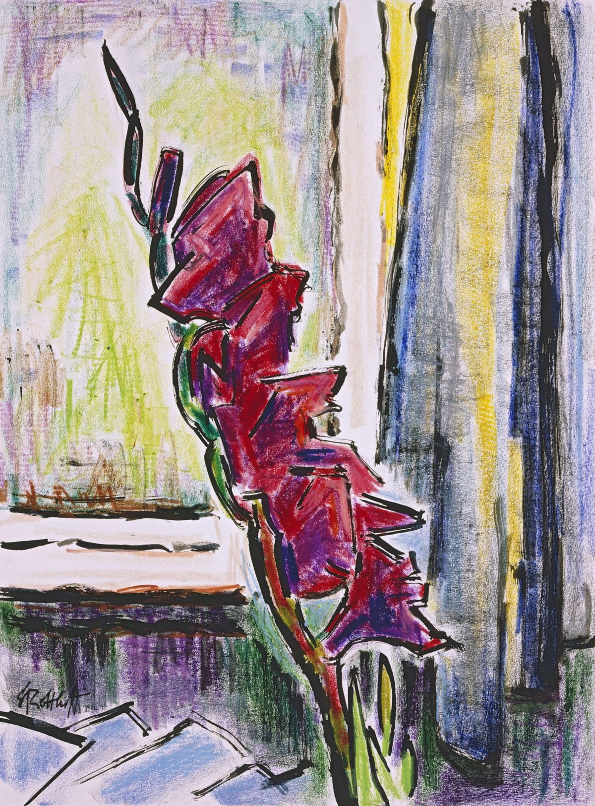 Picture of the art object