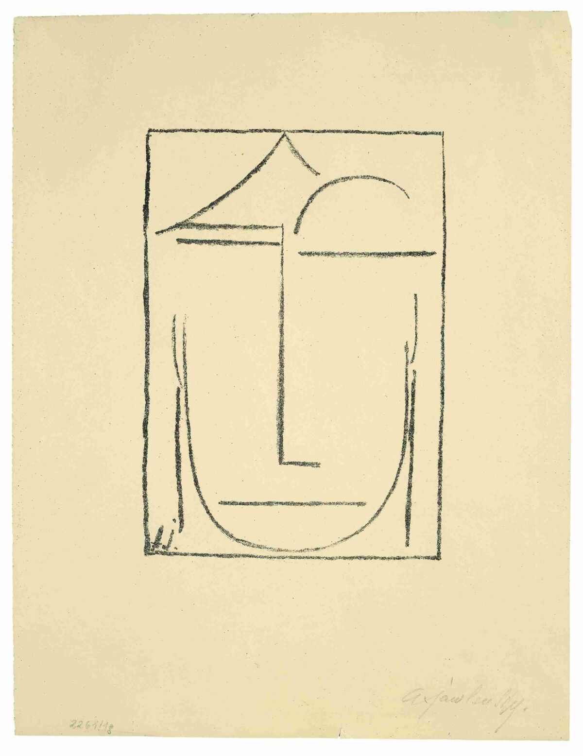 Abbildung des Kunstobjekts