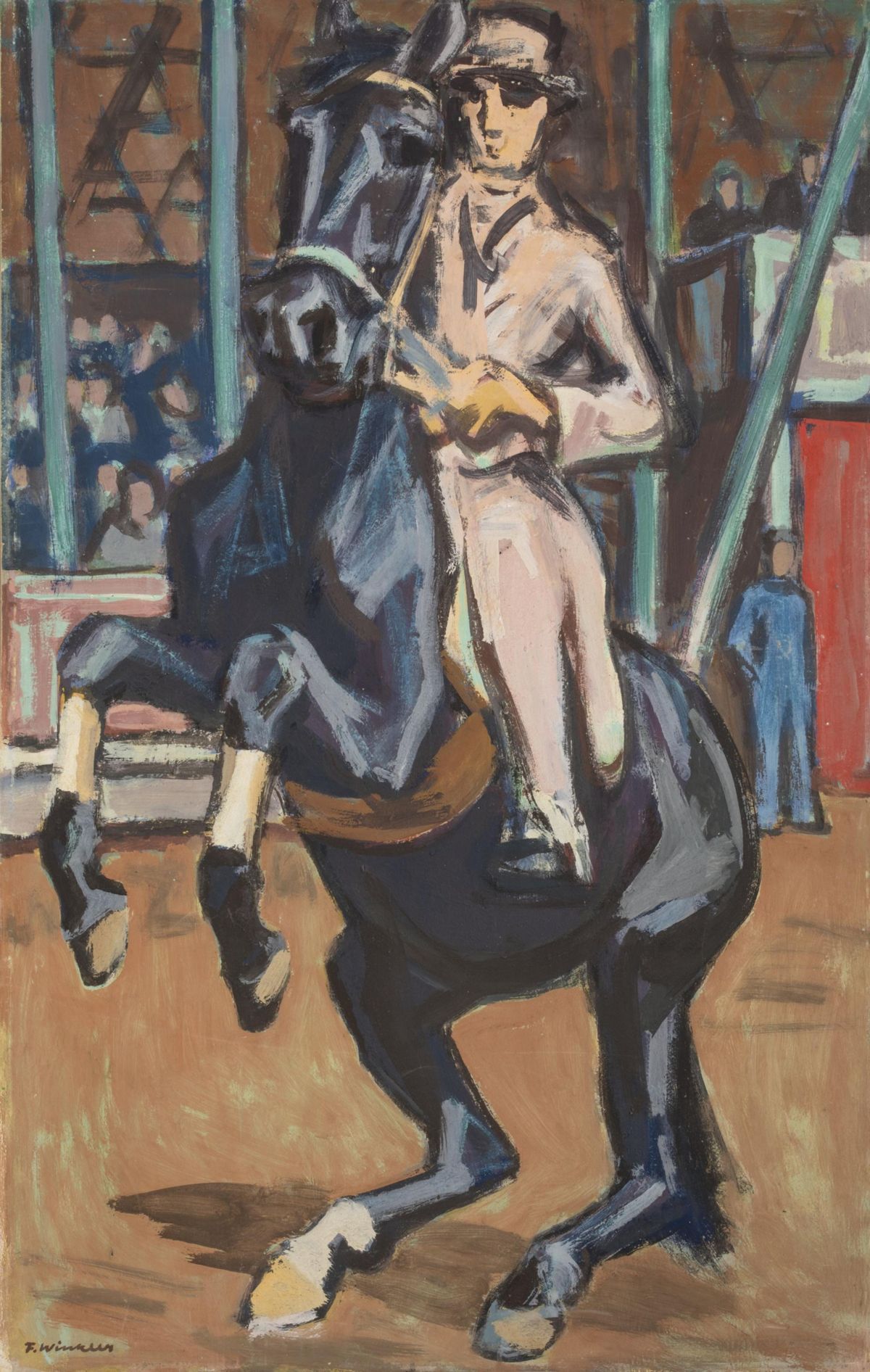 Picture of the art object